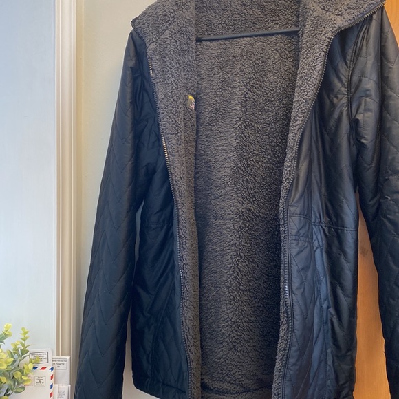 LL Bean reversible coat - Picture 5 of 5